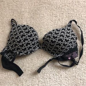 Victoria’s Secret Very Sexy Push-up Cotton Bra